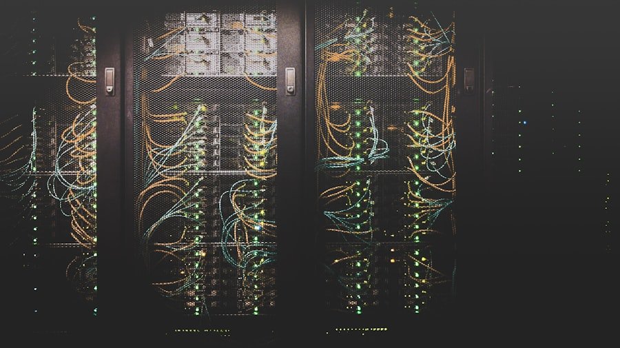 Cloud server infrastructure
